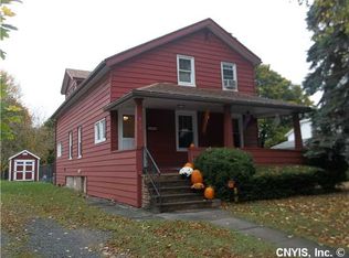 123 E Genesee St, Auburn, NY 13021