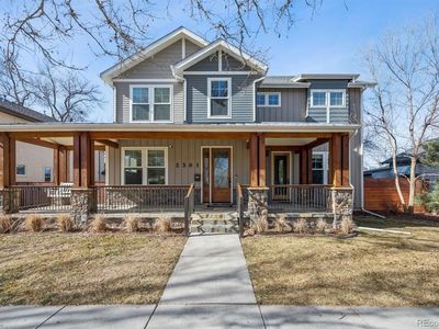 2361 S Humboldt Street, Denver, CO, 80210