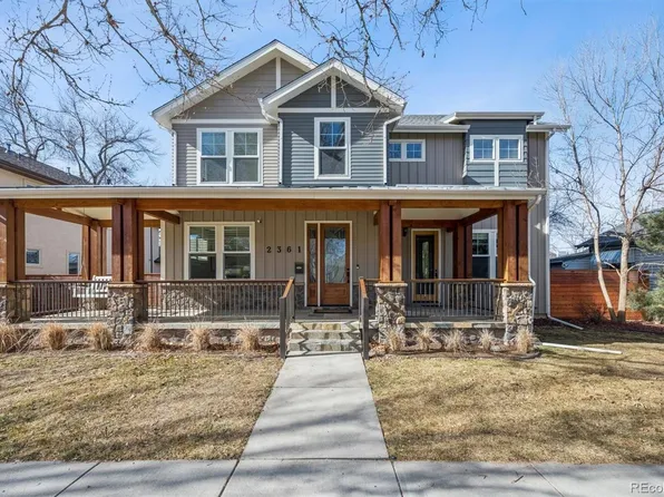 2361 S Humboldt Street, Denver, CO 80210
