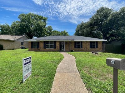 209 Churchill Ave, Corsicana, TX, 75110