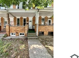 2915 Erdman Ave, Baltimore, MD 21213