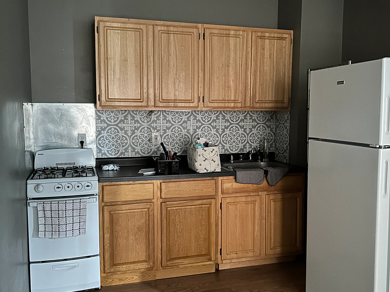 1 bed, 600 sqft, $700 — Photo 2