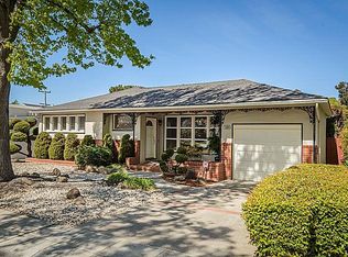 1560 Balboa Way, Burlingame, CA 94010