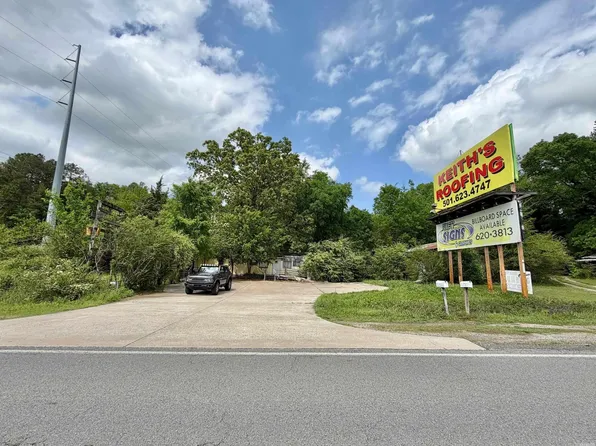 1507 E Grand Ave, Hot Springs, AR 71901