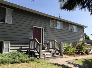 605 E Main, Tekoa, WA 99033