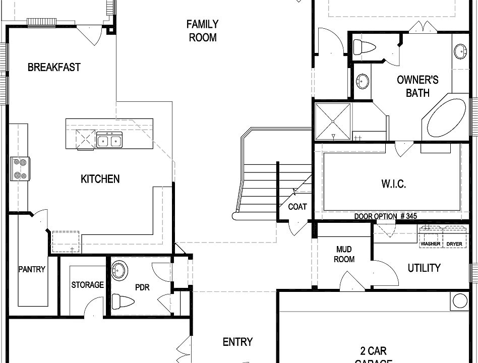 2nd image of 2320 Llano Dr