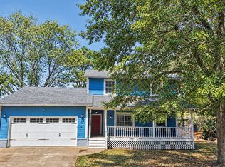 505 Kim St, Tahlequah, OK 74464