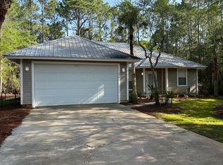 134 Garnett Bayou Rd, Santa Rosa Beach, FL 32459