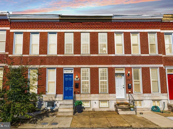 1422 Marshall St, Baltimore, MD 21230