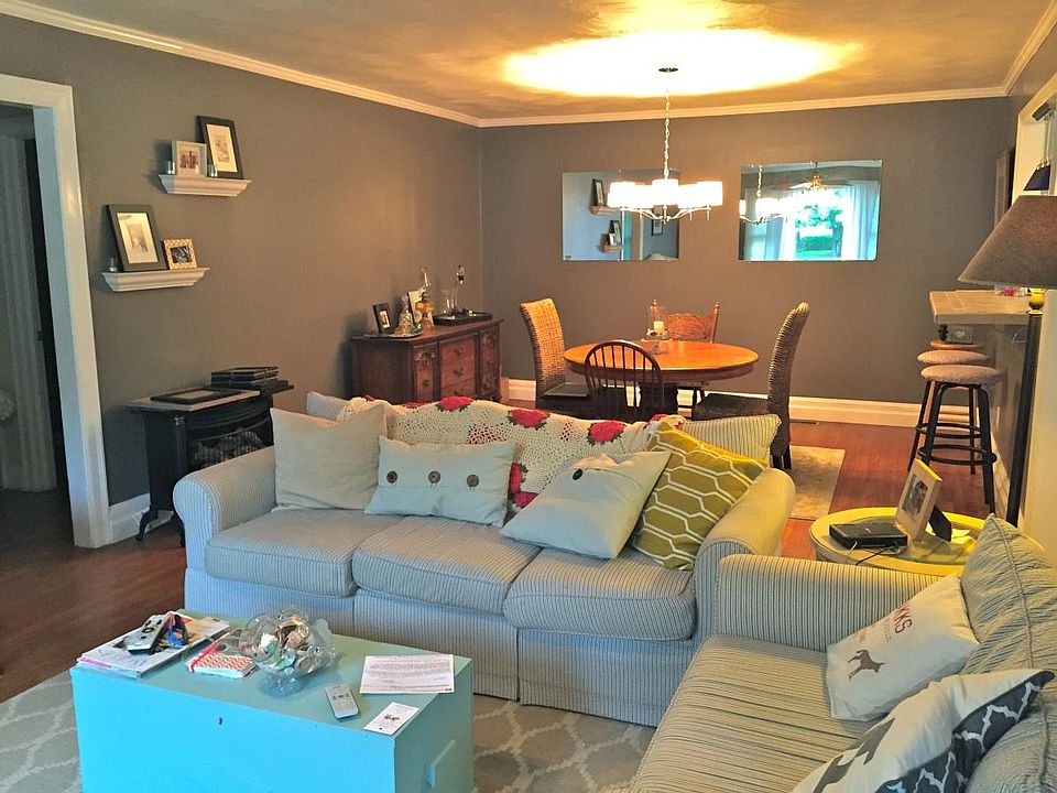 Living areas