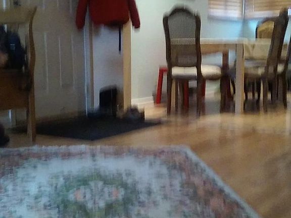 Dinging and Living room area