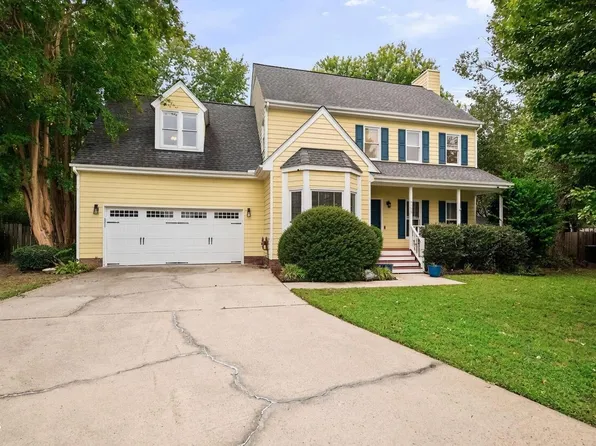 4553 Birmingham Way, Raleigh, NC 27604