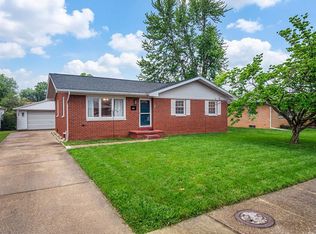 1829 S Parker Dr, Evansville, IN 47714