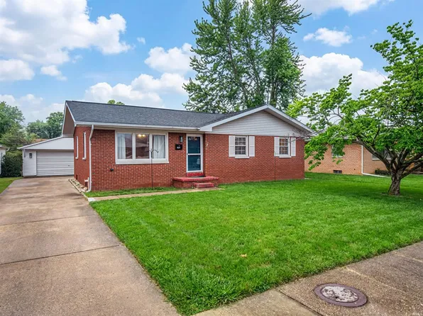 1829 S Parker Dr, Evansville, IN 47714