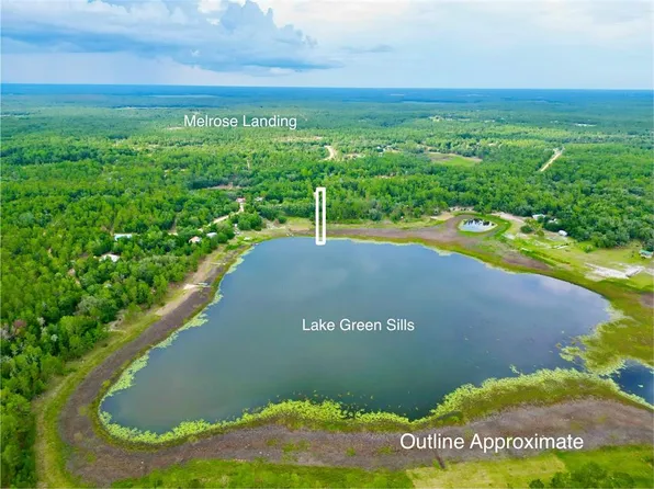 125 Silver Dollar Pond Rd, Hawthorne, FL 32640