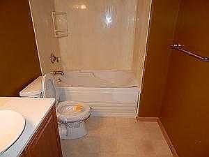 Lower Level Bath