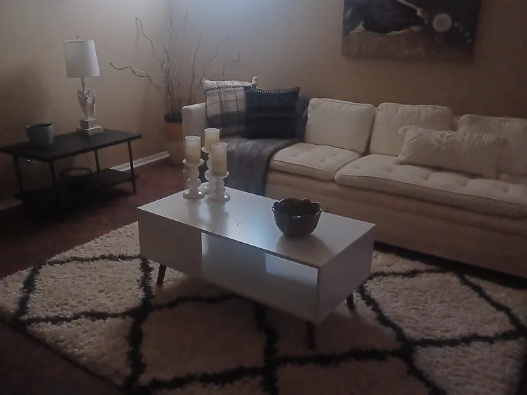 Formal living room