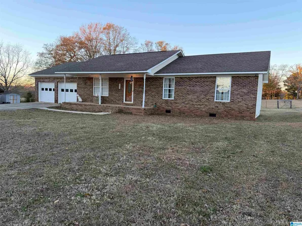2260 Peaceful Valley Rd, Eastaboga, AL 36260