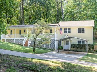 5545 Big A Rd, Douglasville, GA 30135