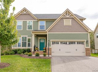 9919 Greywell Ter, Midlothian, VA 23112