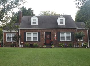 709 E College St, Pulaski, TN 38478