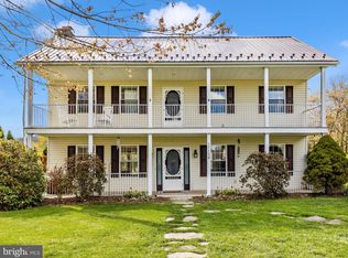 17128 Bentzel Rd, Sabillasville, MD 21780