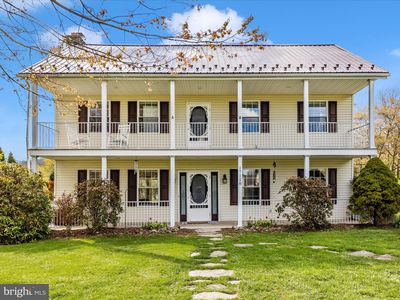 17128 Bentzel Rd, Sabillasville, MD, 21780