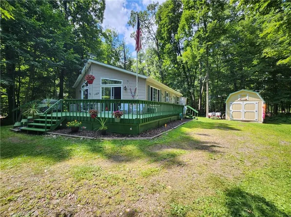 2734 28 1/8 Street, Birchwood, WI 54817