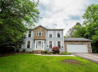 7525 Brandywine Rd, Hudson, OH 44236