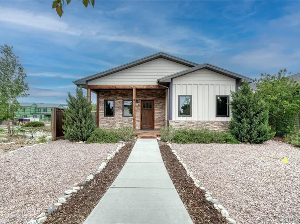 101 Crestone Mesa Drive, Salida, CO 81201