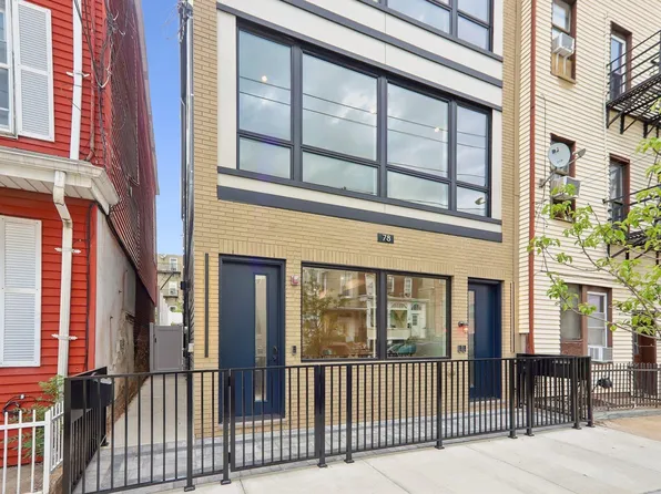 78 Zabriskie St #3, Jersey City, NJ 07307