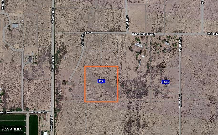 2nd image of 382nd Ave S of San Miguel Ave -- Lot 1