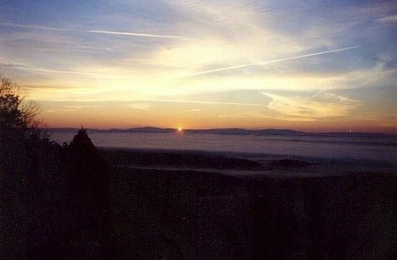 Beautiful Sunrise