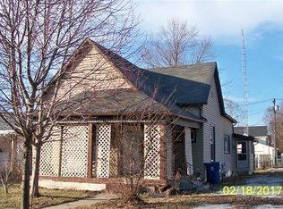 225 E South C St, Gas City, IN 46933
