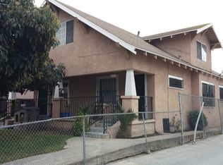 632 E 42nd St, Los Angeles, CA 90011