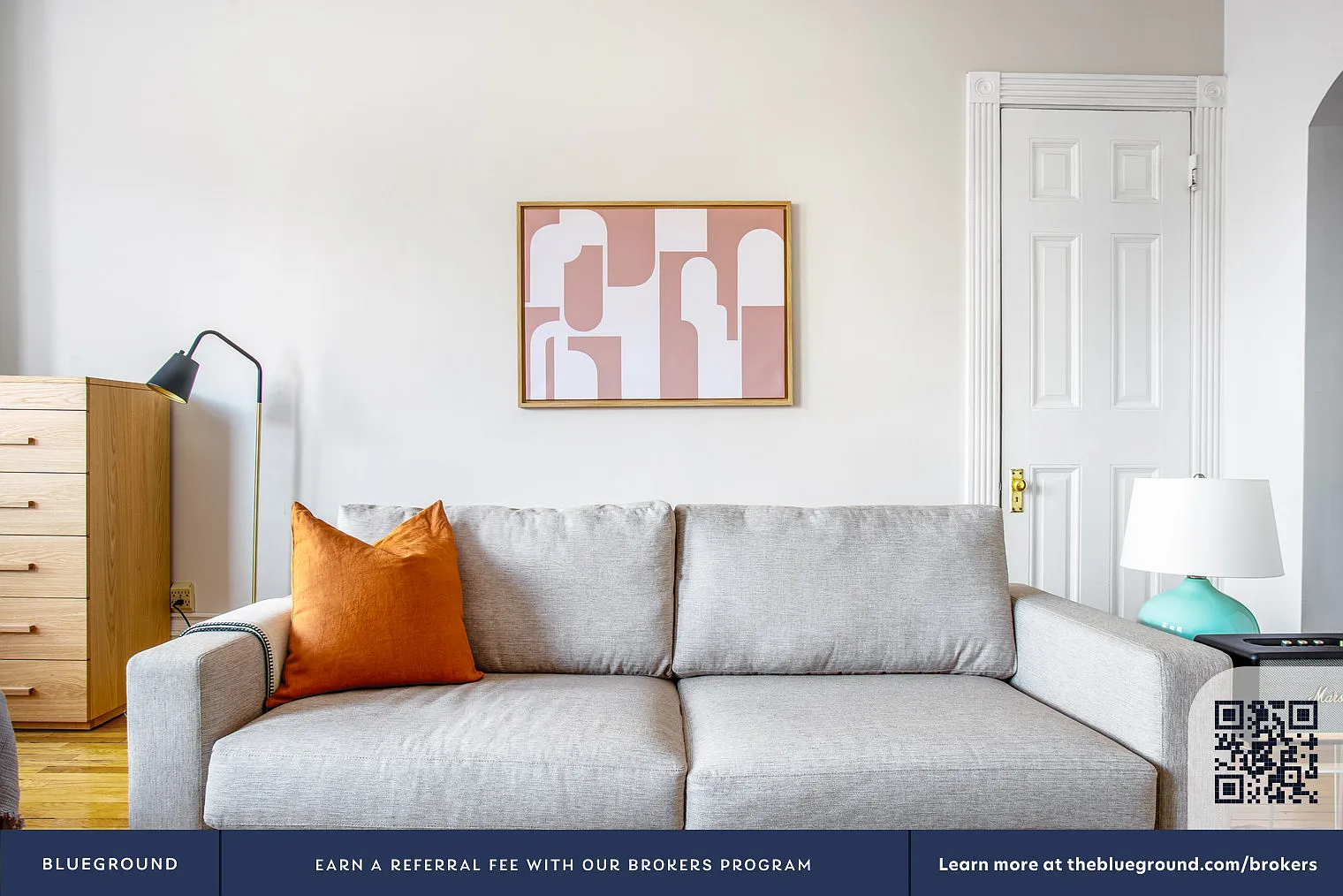 Studio, 1.0 bath, 500 sqft, $3,490 — Photo 3