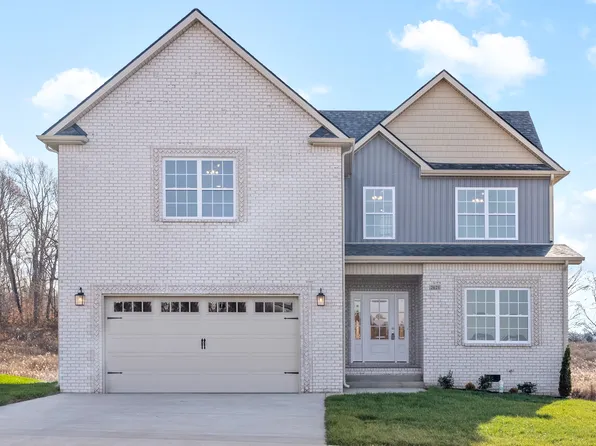 564 Farmington Lot 564, Clarksville, TN 37043