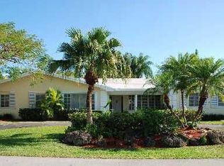 7780 SW 143rd St, Palmetto Bay, FL 33158