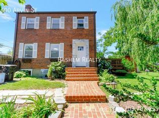 2600 Arvin St, Silver Spring, MD 20902