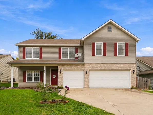 5004 Pocono Xing, Fort Wayne, IN 46808