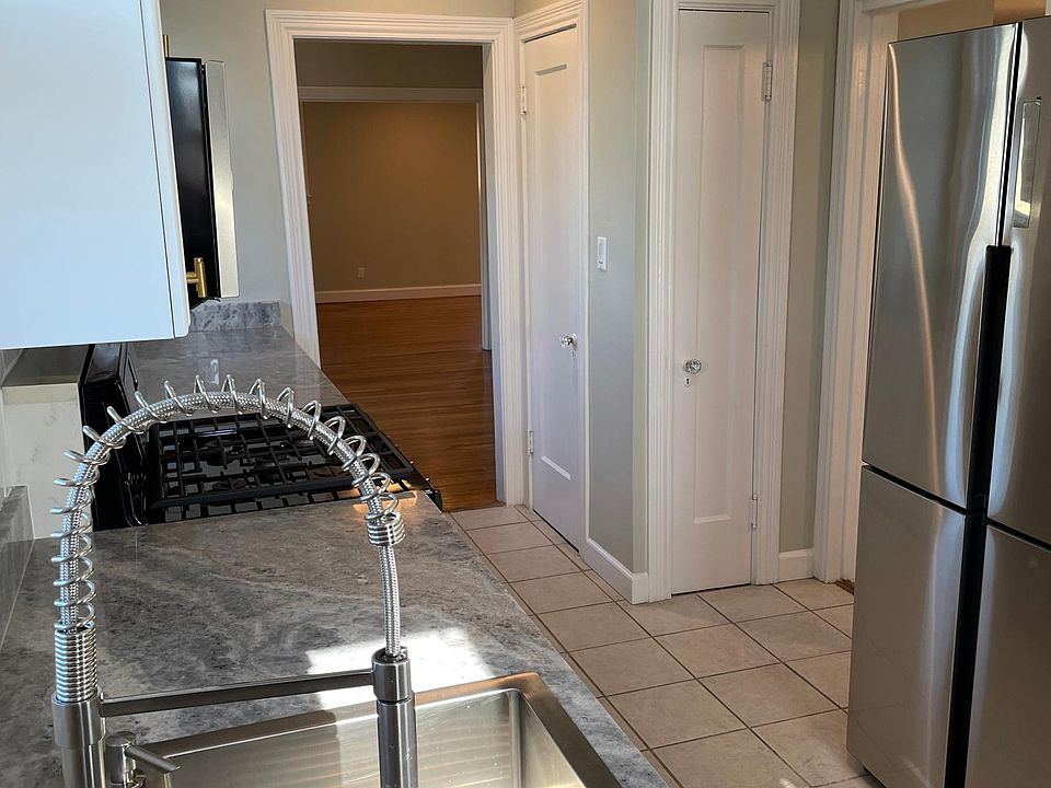 Kitchen and pantry