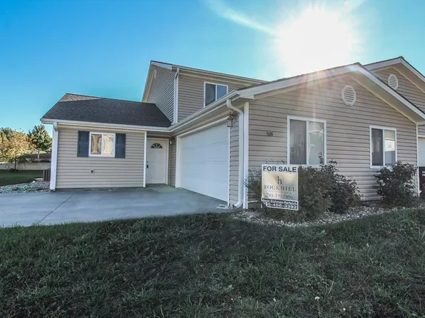 526 Highland Ridge Dr, Manhattan, KS 66503