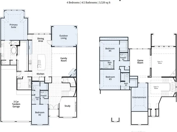 217 Short Cut St, Northlake, TX 76247