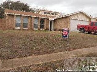 11419 Previn St, San Antonio, TX 78251