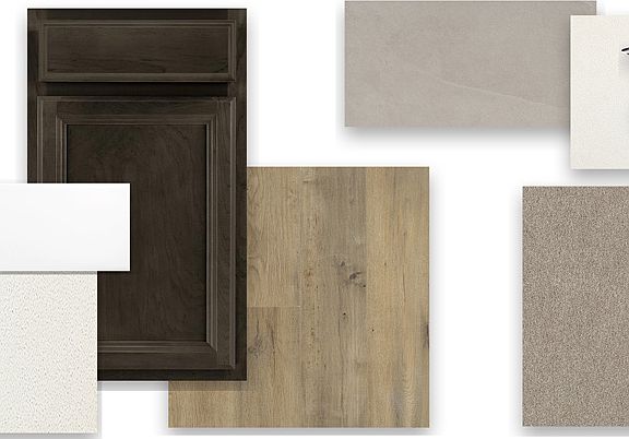 Example of Design Studio Selections