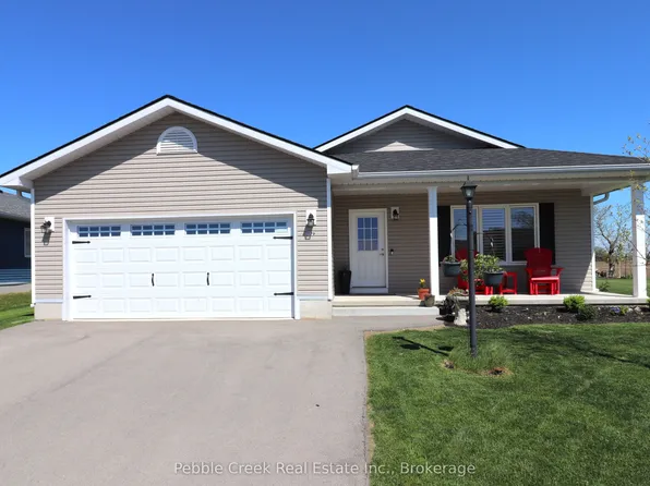 179 Lake Breeze Dr, Ashfield Colborne Wawanosh, ON N7A 0C6