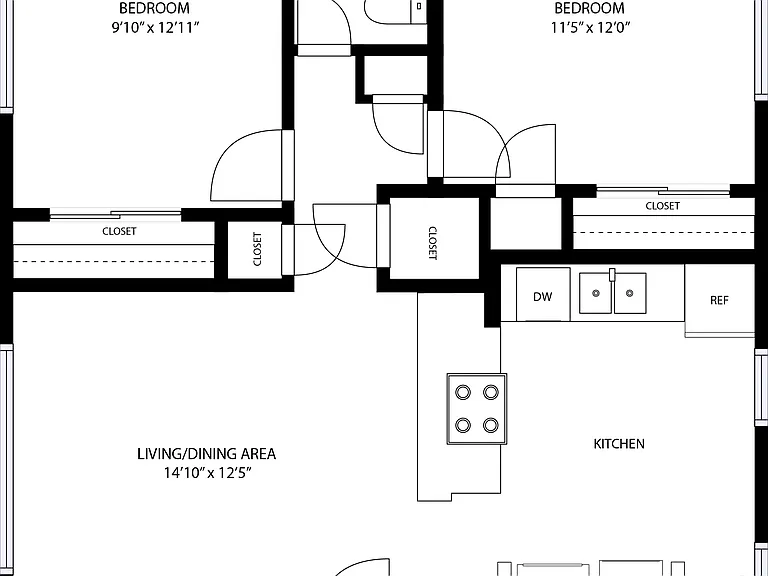 fp_parkhillcourtyard_2x1_770sf fp_parkhillcourtyard_2x1_770sf