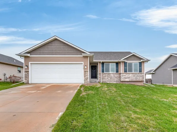 2531 Merle Huff Ave, Norwalk, IA 50211