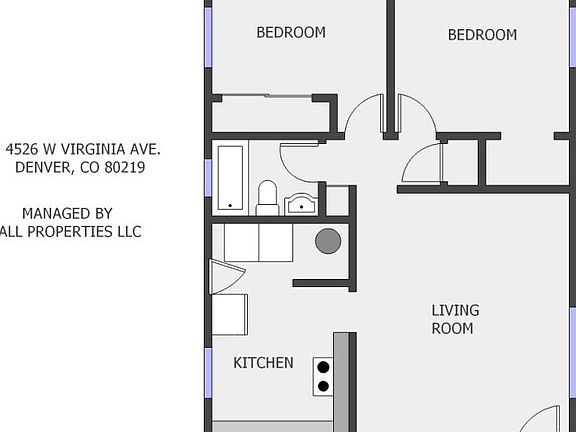 2nd image of 4526 W Virginia Ave