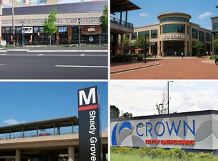 101 Watkins Pond Blvd #4-201, Rockville, MD 20850